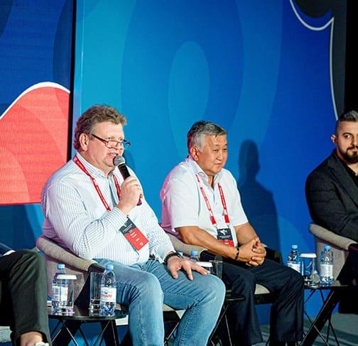 Компания ТОНК Азия на конференции Компании «Актив» в Алматы